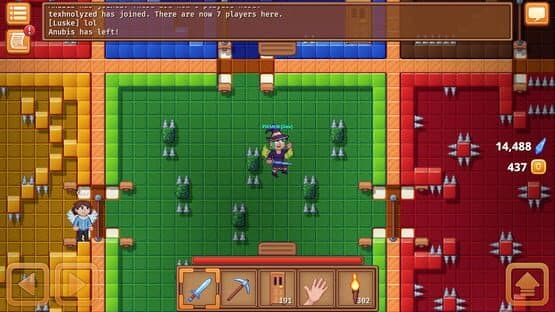 Crystal Realms — screenshot 5