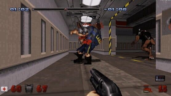 Duke Nukem 64 — screenshot 1