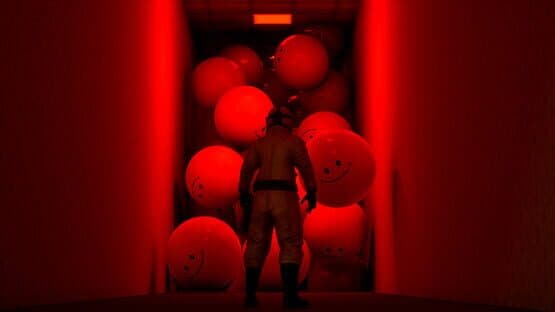 Climb The Backrooms — screenshot 1