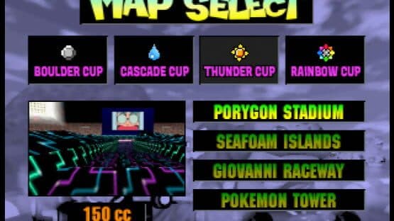 Pokémon Kart 64 — screenshot 3