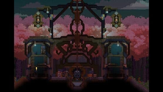 The Saturnians — screenshot 1