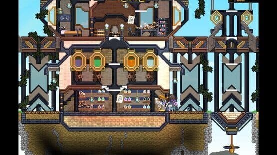 The Saturnians — screenshot 2