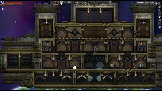 The Saturnians — screenshot 5