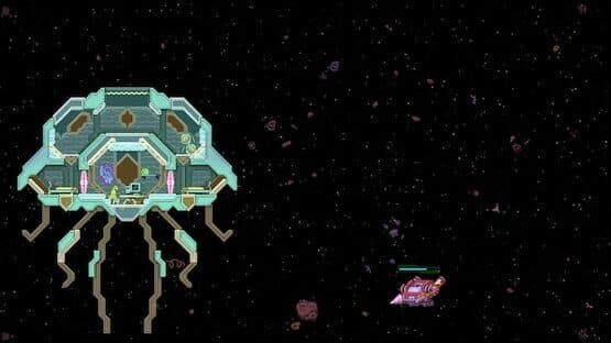 Scyphojel, Space Jellyfish! — screenshot 1