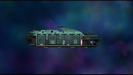 Scyphojel, Space Jellyfish! — screenshot 3