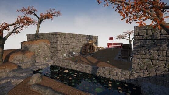 Golfing In Aether — screenshot 3