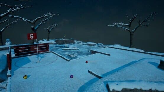 Golfing In Aether — screenshot 4