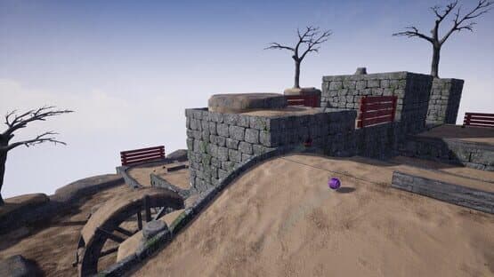 Golfing In Aether — screenshot 5