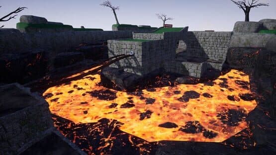 Golfing In Aether — screenshot 6