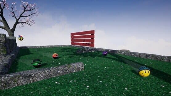 Golfing In Aether — screenshot 8