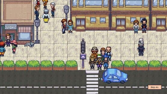 Presidential Rise — screenshot 4