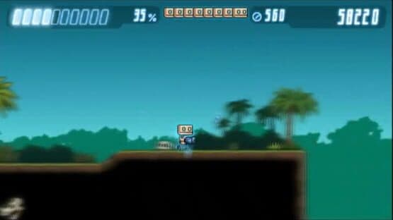 Gamocracy One: Legend of Robo7 — screenshot 1