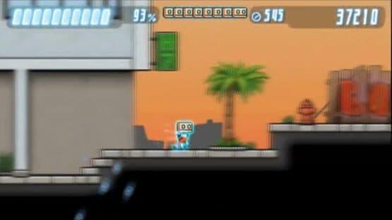 Gamocracy One: Legend of Robo7 — screenshot 2