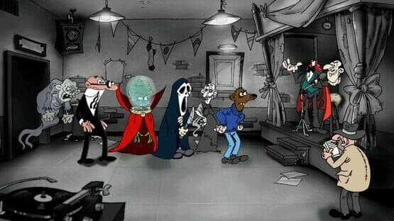 Clever & Smart: A Movie Adventure — screenshot 1