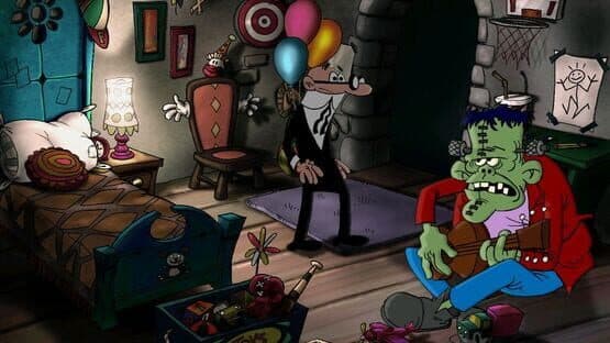 Clever & Smart: A Movie Adventure — screenshot 2