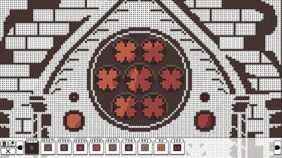 Coloring Pixels: Gothic Pack — screenshot 4
