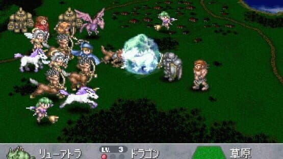 Brigandine: Grand Edition — screenshot 2