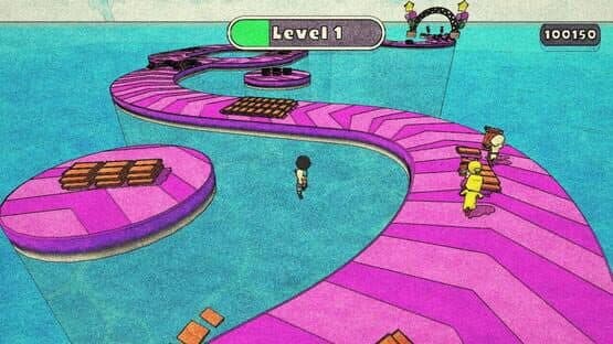 Wacky Run — screenshot 2