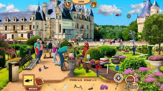 Big Adventure: Trip to Europe 9 - Collector's Edition — screenshot 2