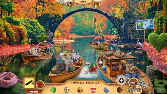Big Adventure: Trip to Europe 9 - Collector's Edition — screenshot 4