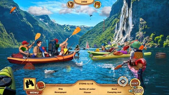 Big Adventure: Trip to Europe 9 - Collector's Edition — screenshot 5