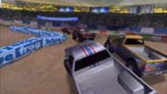 Larry Ragland's 4x4 Challenge — screenshot 1