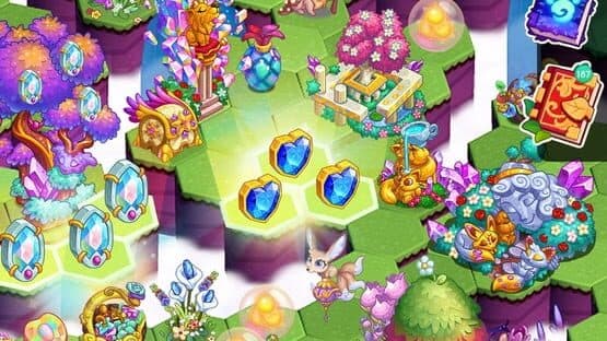 Midas Merge — screenshot 1
