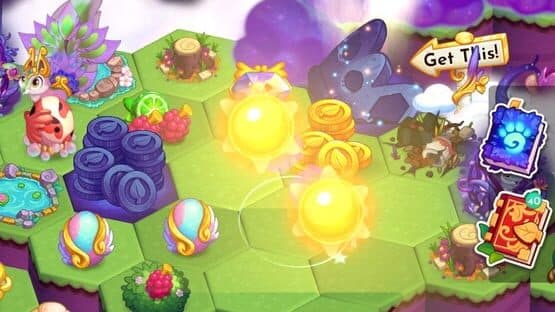 Midas Merge — screenshot 3
