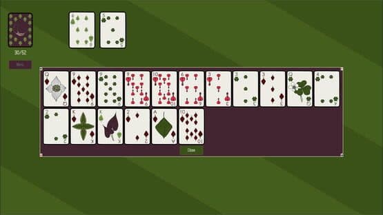 Accordion Solitaire — screenshot 3