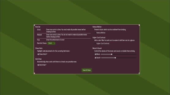 Accordion Solitaire — screenshot 6
