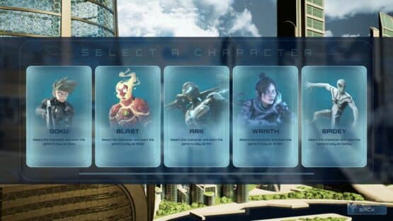 Warzone — screenshot 1