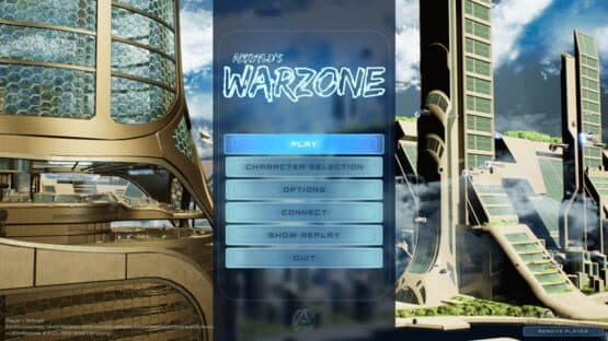 Warzone — screenshot 2