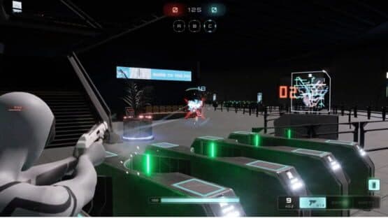 Warzone — screenshot 5