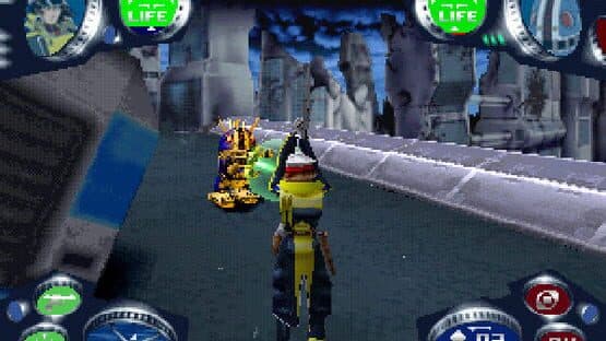CosmoWarrior Zero — screenshot 2