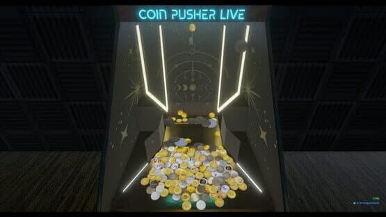 Coin Pusher Live — screenshot 2