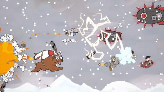Bearplane — screenshot 2