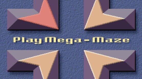 Megamaze — screenshot 2