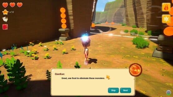 MandarinMastermind — screenshot 2