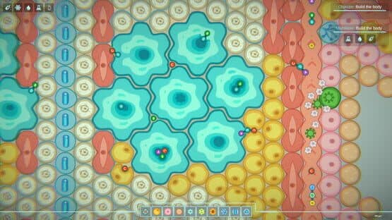 Bioneers — screenshot 2
