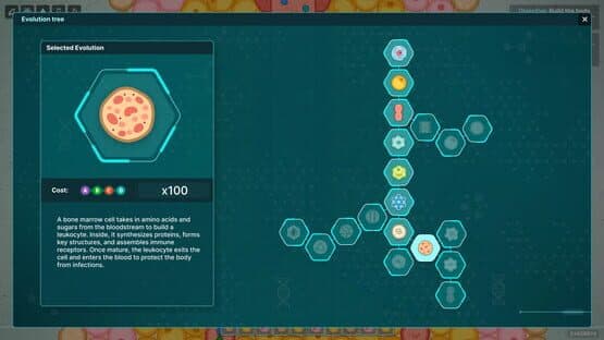 Bioneers — screenshot 3