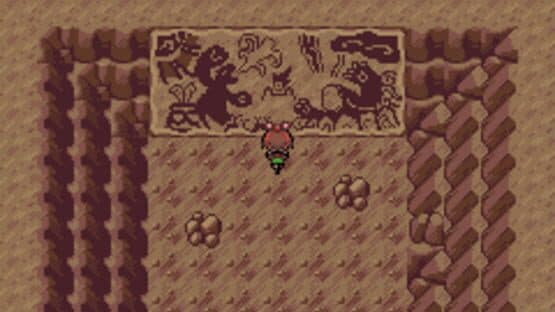 Pokémon Delta Emerald — screenshot 1