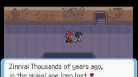 Pokémon Delta Emerald — screenshot 2