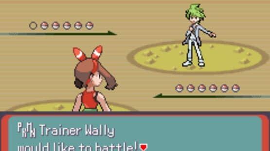 Pokémon Delta Emerald — screenshot 3