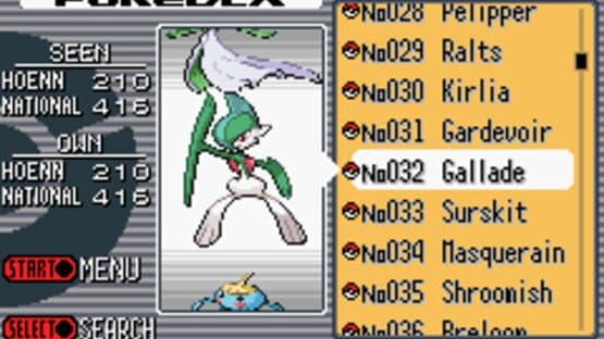 Pokémon Delta Emerald — screenshot 4