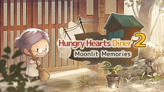 Hungry Hearts Diner 2: Moonlit Memories — screenshot 1