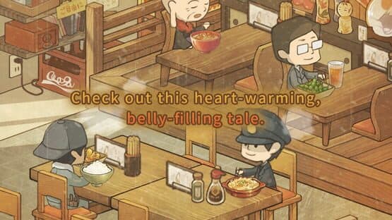Hungry Hearts Diner 2: Moonlit Memories — screenshot 2