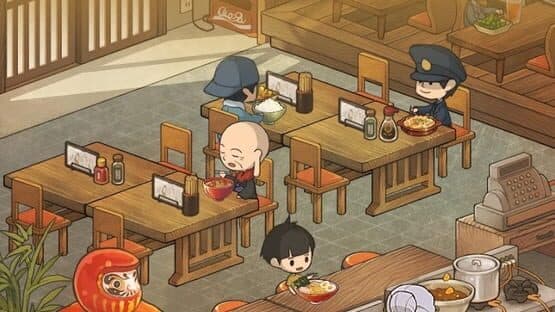 Hungry Hearts Diner 2: Moonlit Memories — screenshot 4