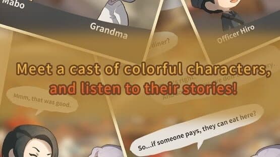 Hungry Hearts Diner 2: Moonlit Memories — screenshot 6