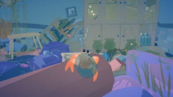 A Home Below — screenshot 1