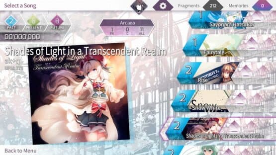 Arcaea — screenshot 7